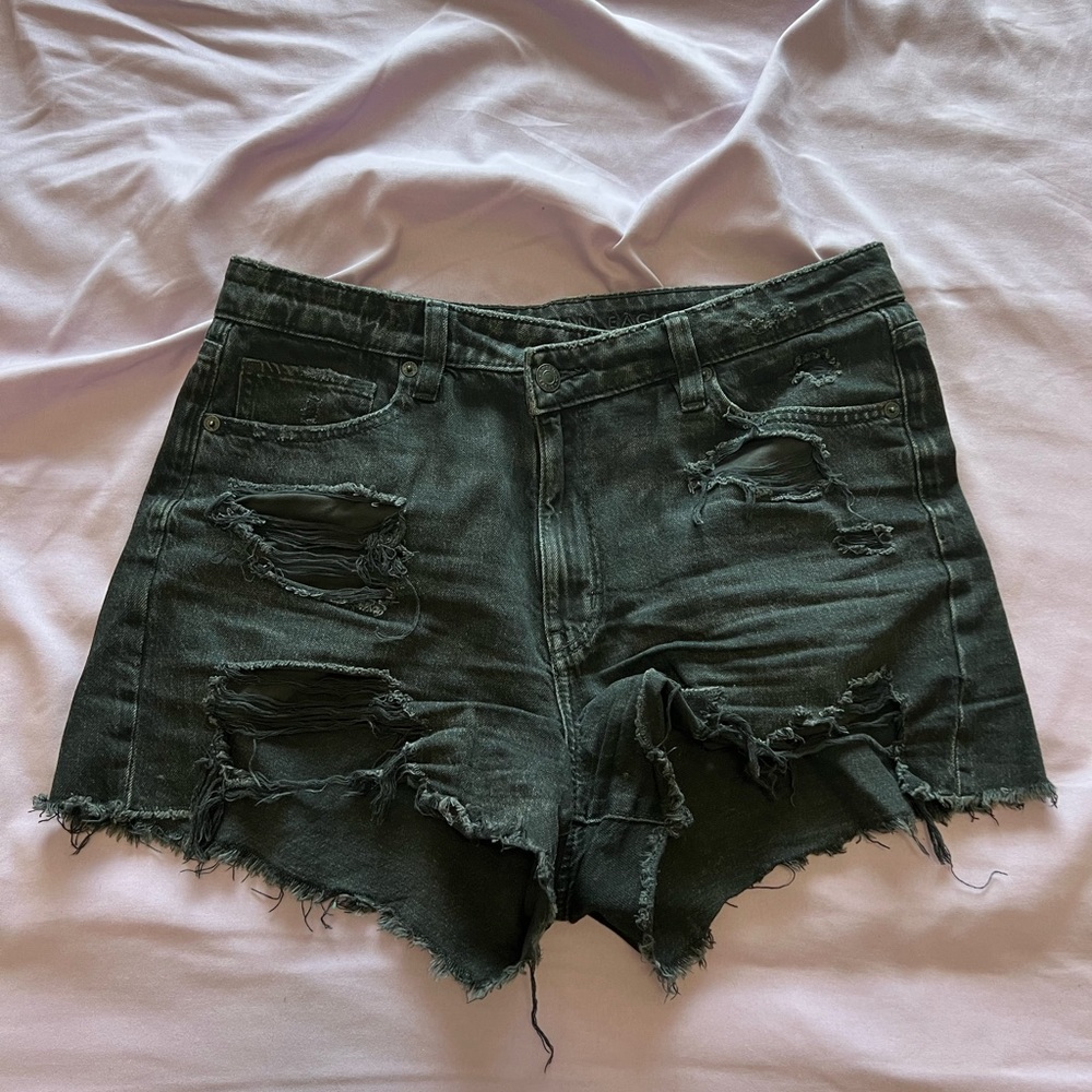American Eagle Jean Shorts 10